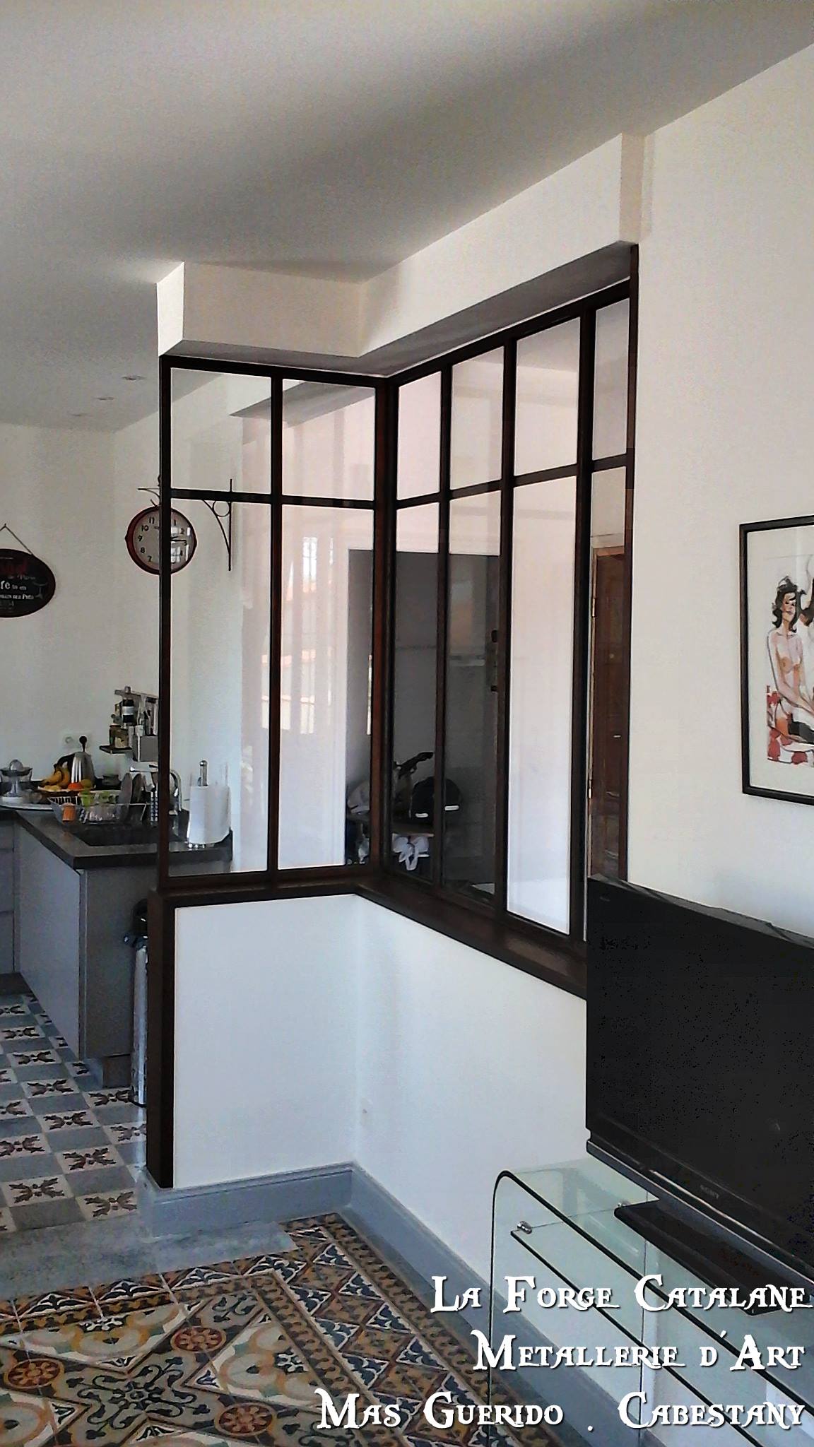 verriere separation cuisine 4 Forge Catalane.jpg